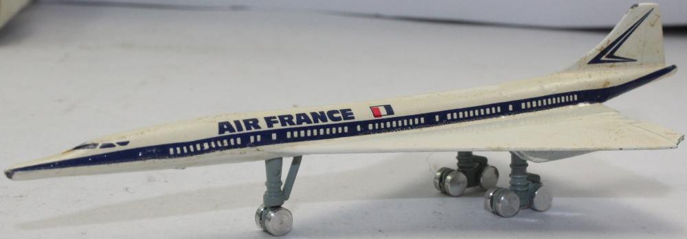 'Air France' Concorde Model... image