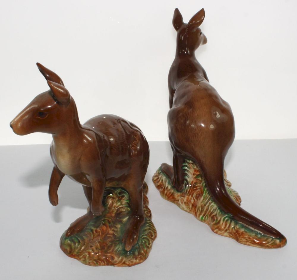 Beswick 'Standing Kangaroo'... image