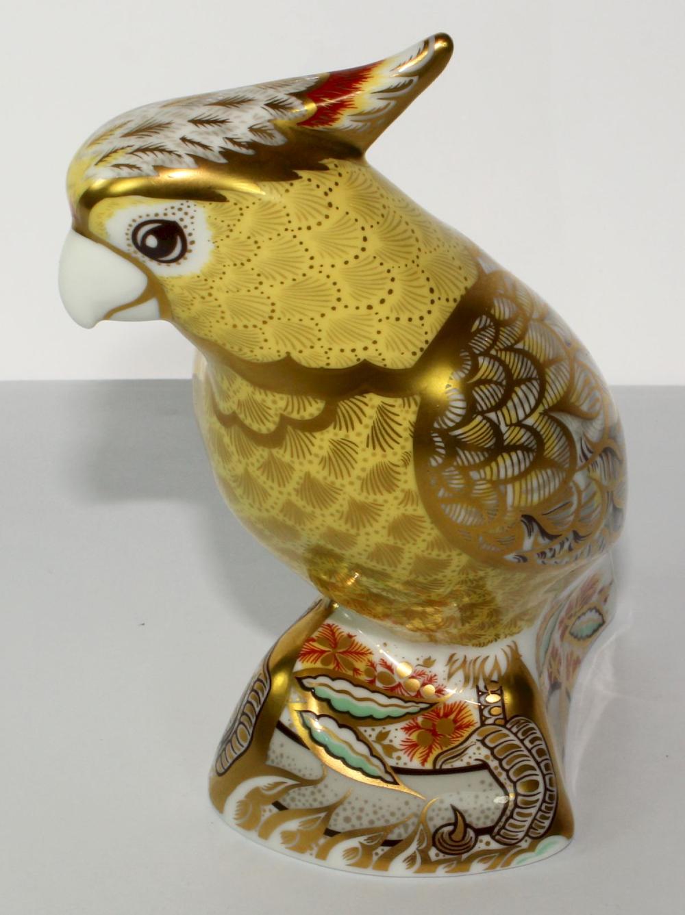 Royal Crown Derby Citron Co... image