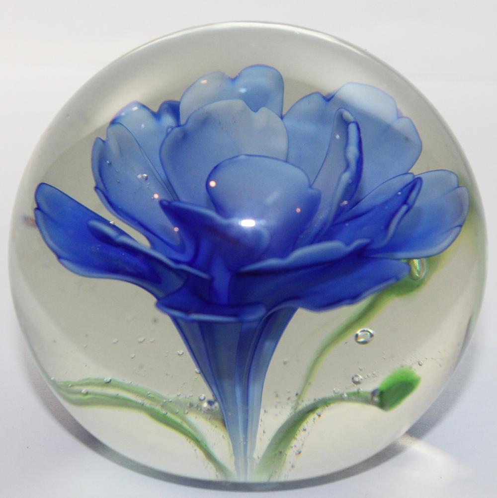 Glass Paperweight image