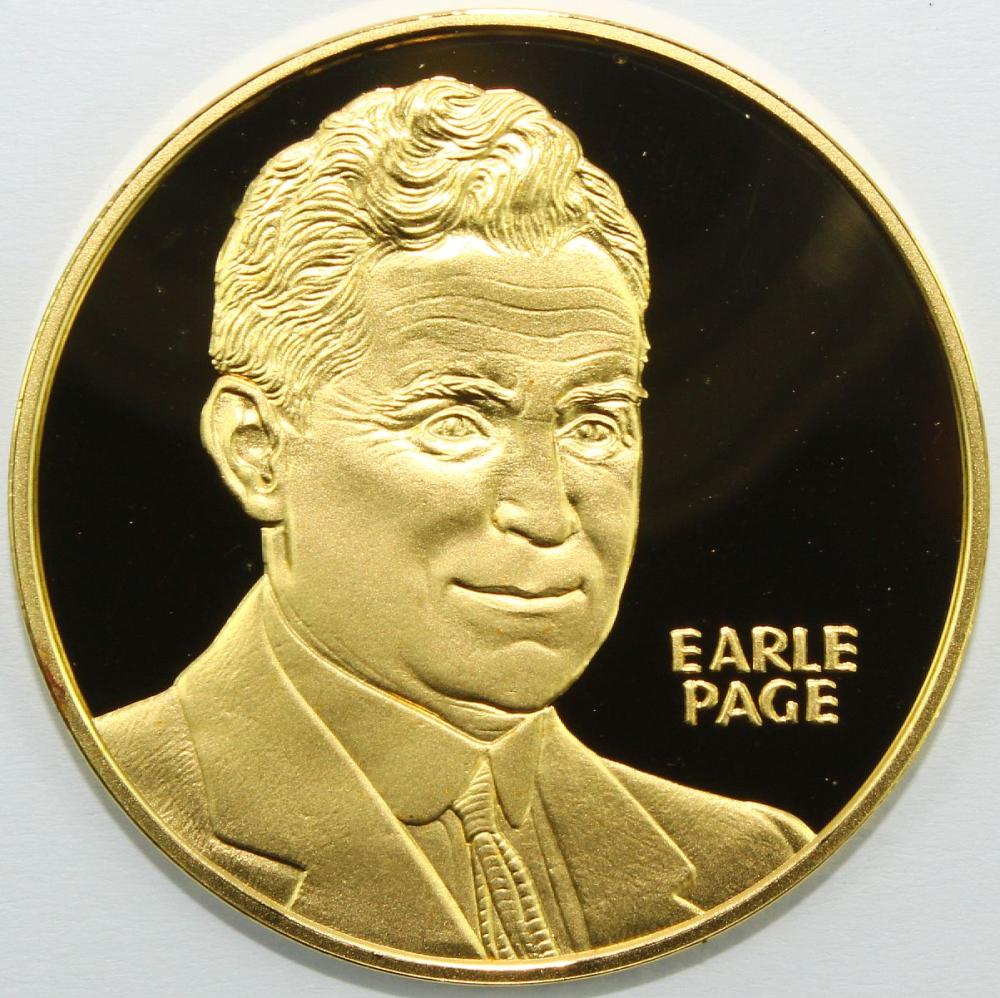 Australia 'Earle Page' Ster... image