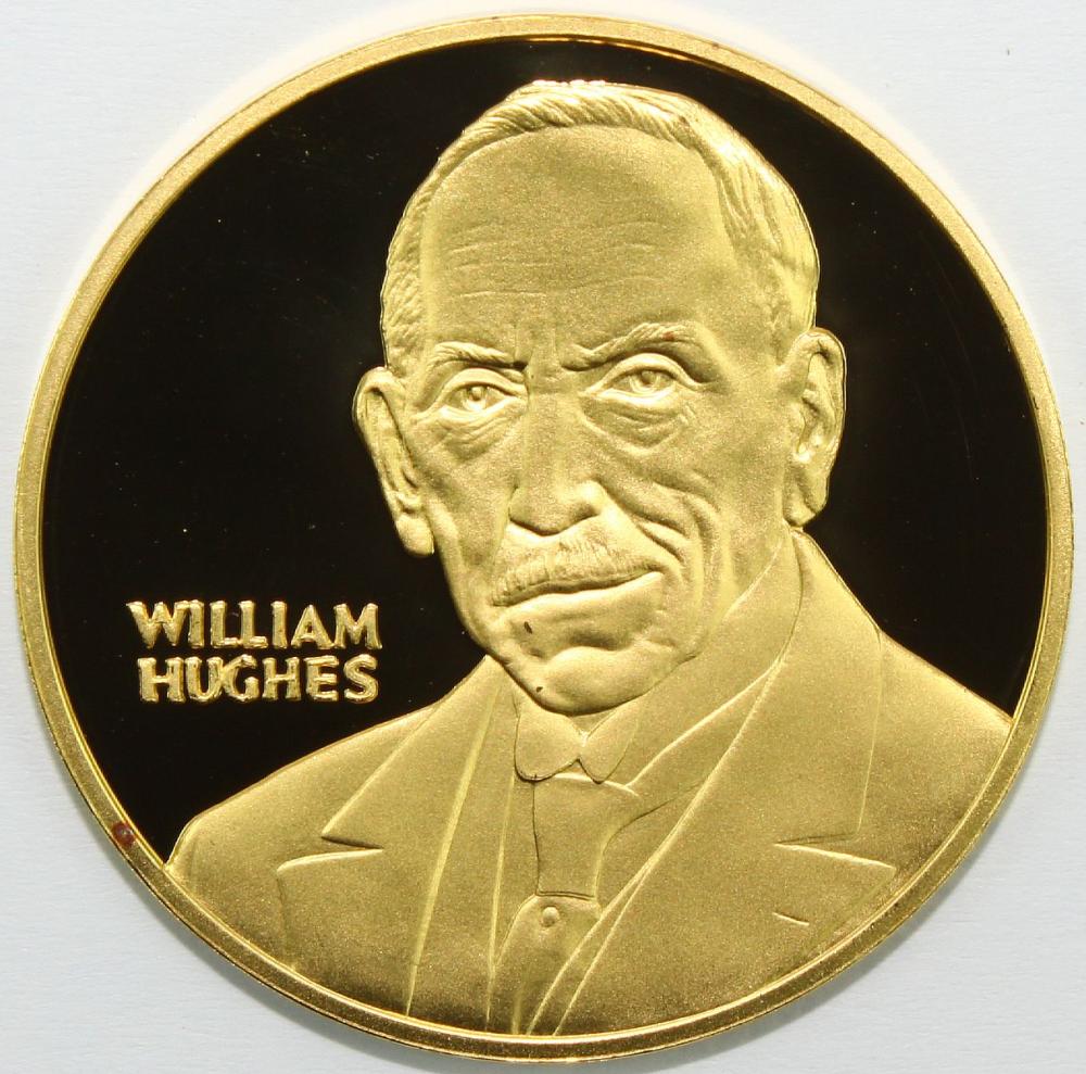 Australia 'William Hughes' ... image