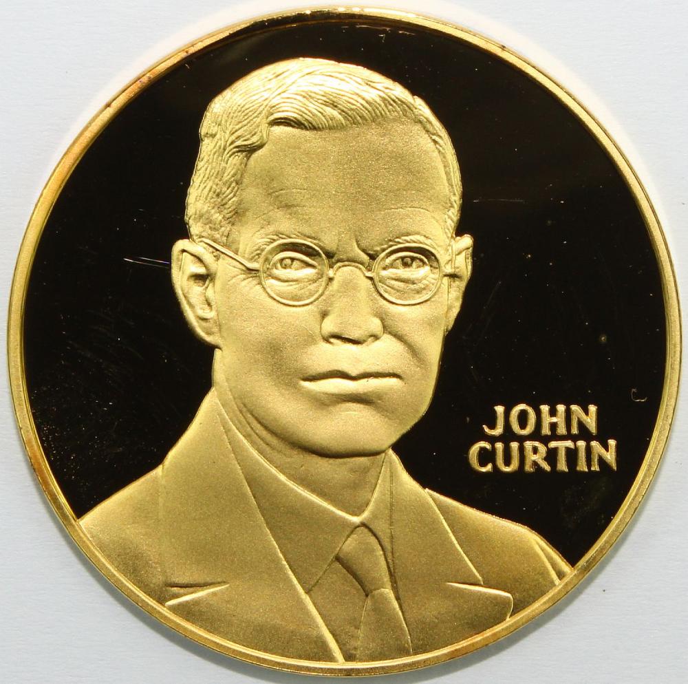 Australia 'John Curtin' Ste... image