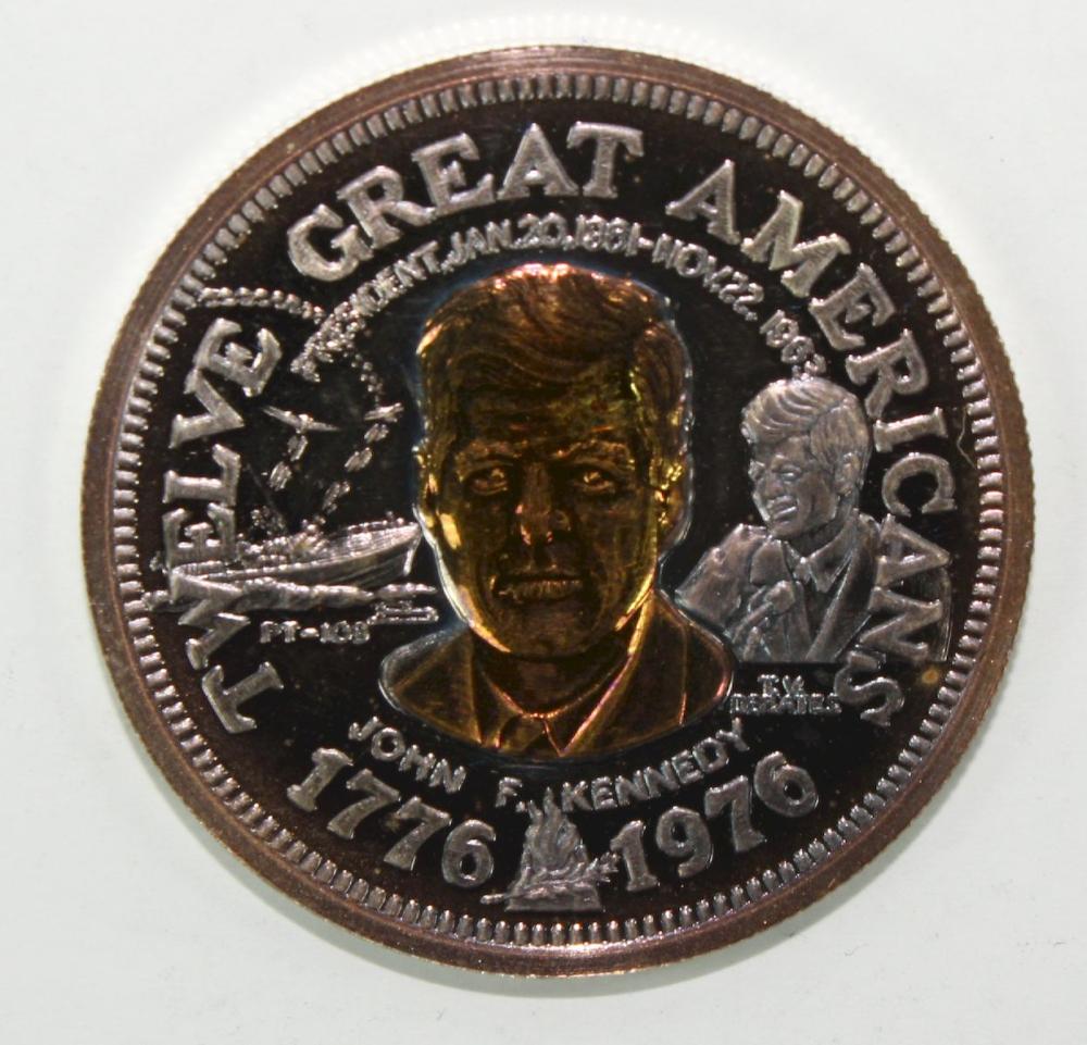 U.S.A. 1776-1976 Commemorat... image