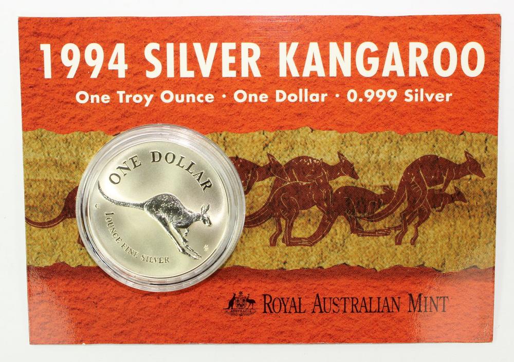 Australia 1994 'Kangaroo' S... image