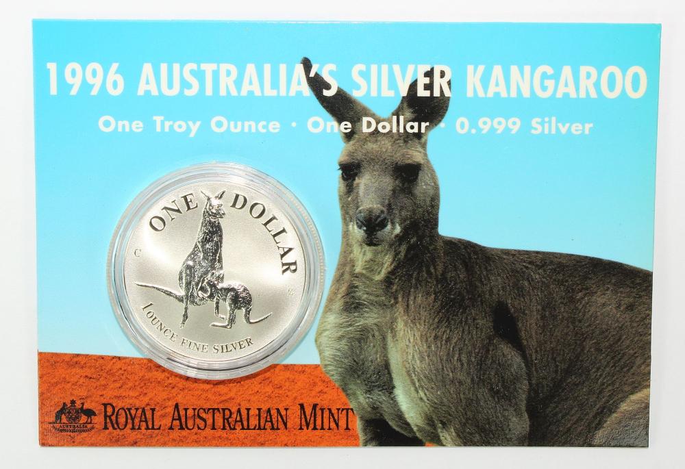 Australia 1996 'Kangaroo' S... image