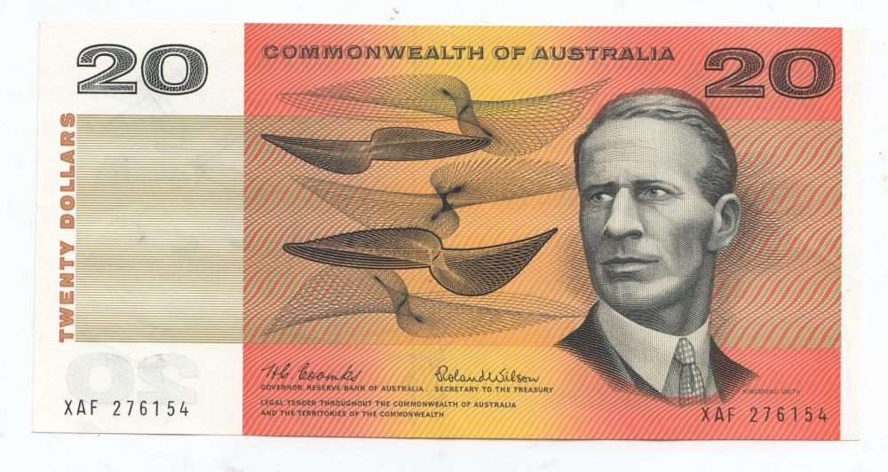 Australia 'Coombs-Wilson' $... image