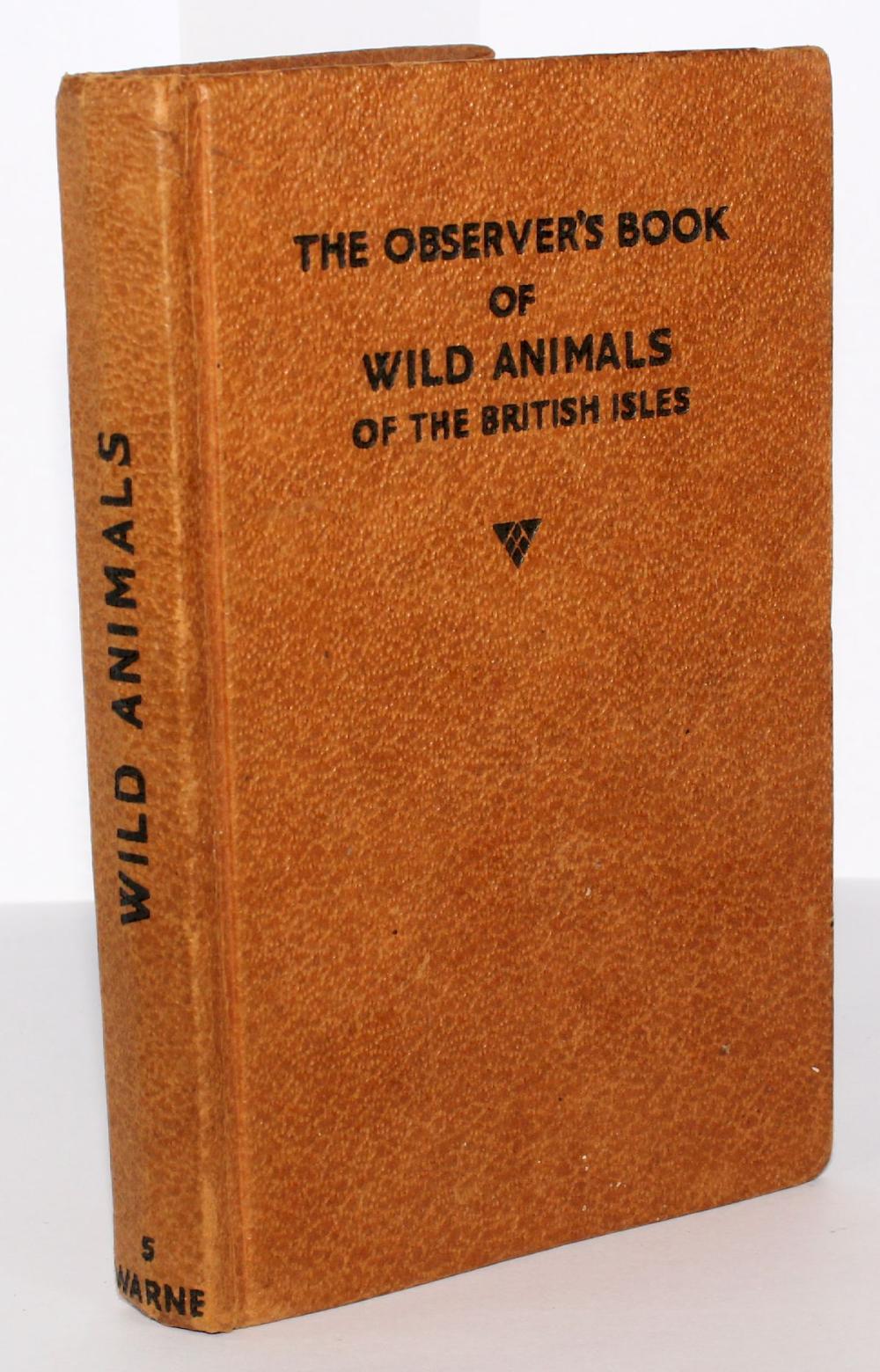 The Observer's Book of Wild... image