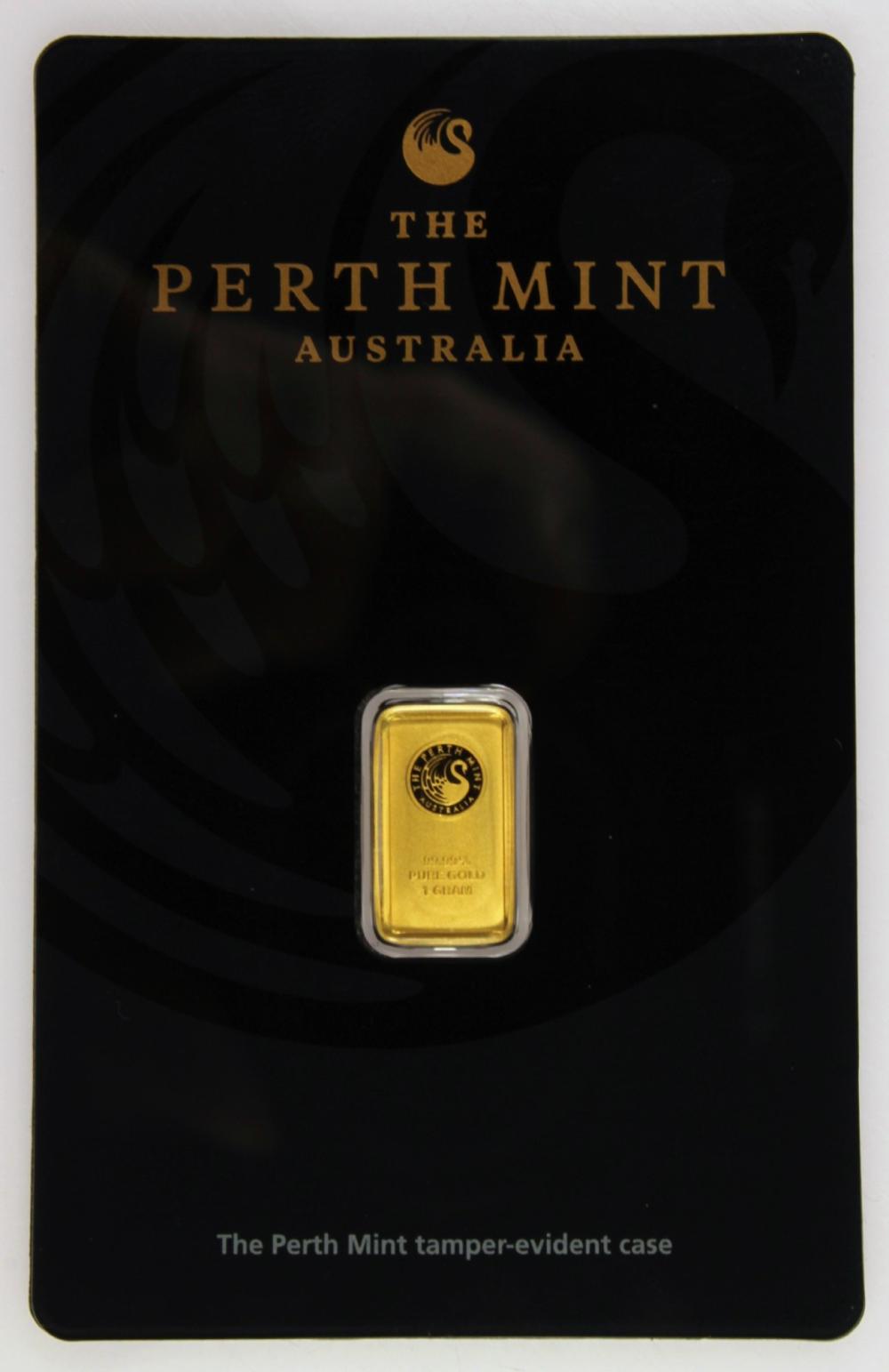 Australia Perth Mint Gold (... image