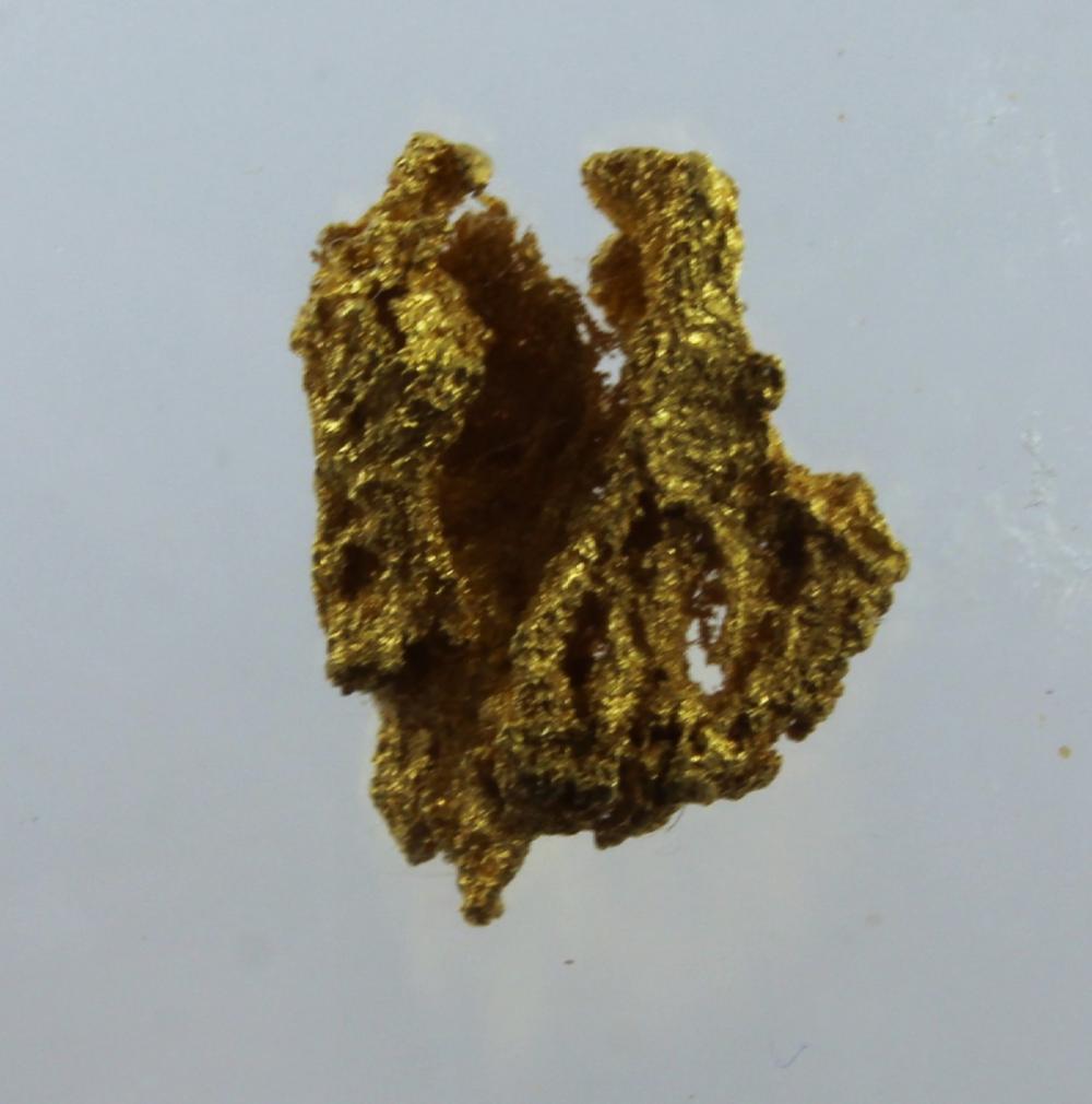 High-carat Natural Gold Nug... image