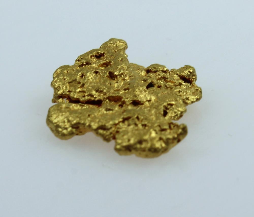 High-carat Natural Gold Nug... image