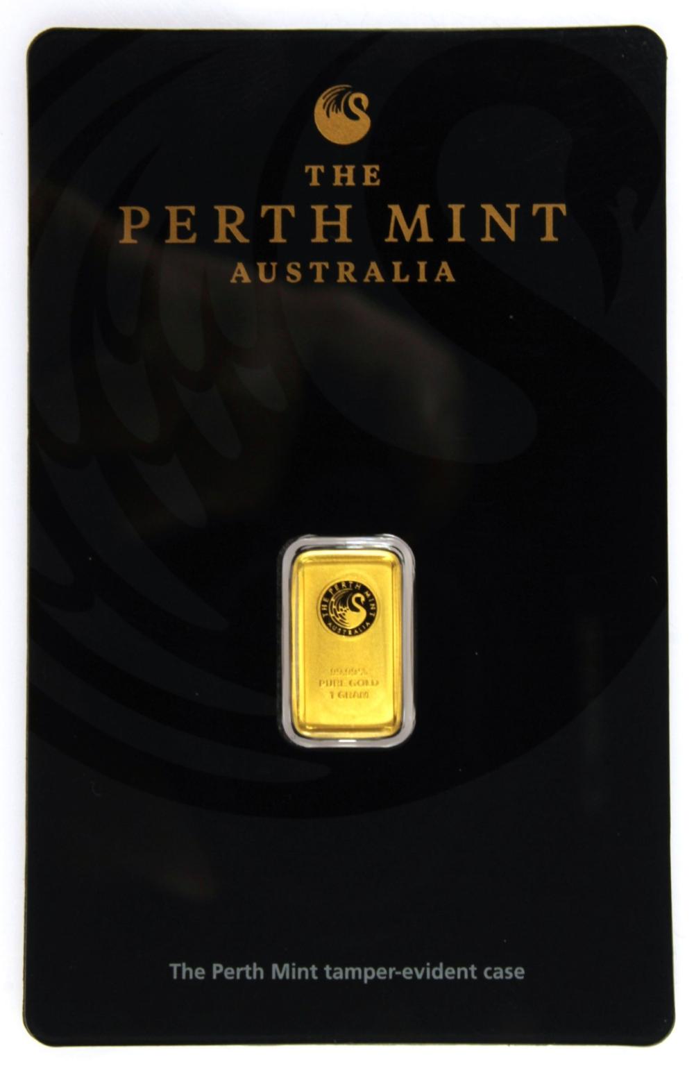 Australia Perth Mint Gold (... image