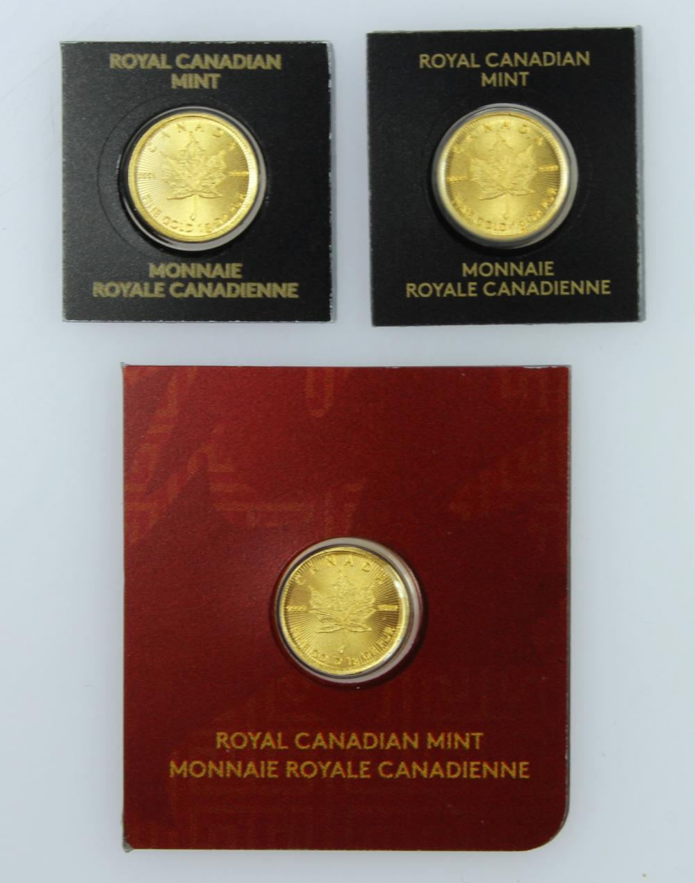 Canada Gold (9999) Miniatur... image