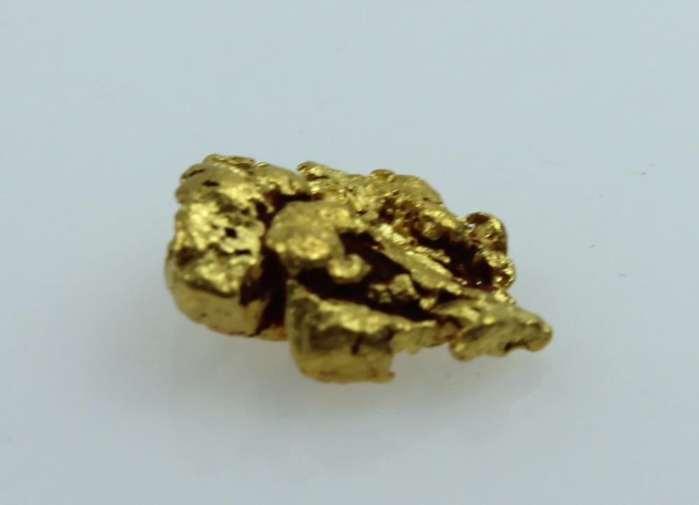 High-carat Natural Gold Nug... image