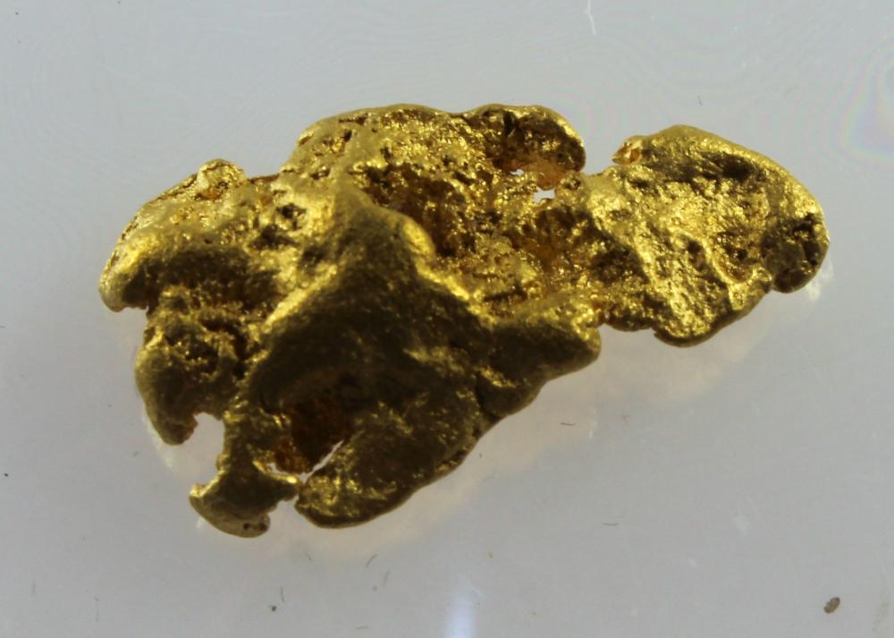 High-carat Natural Gold Nug... image