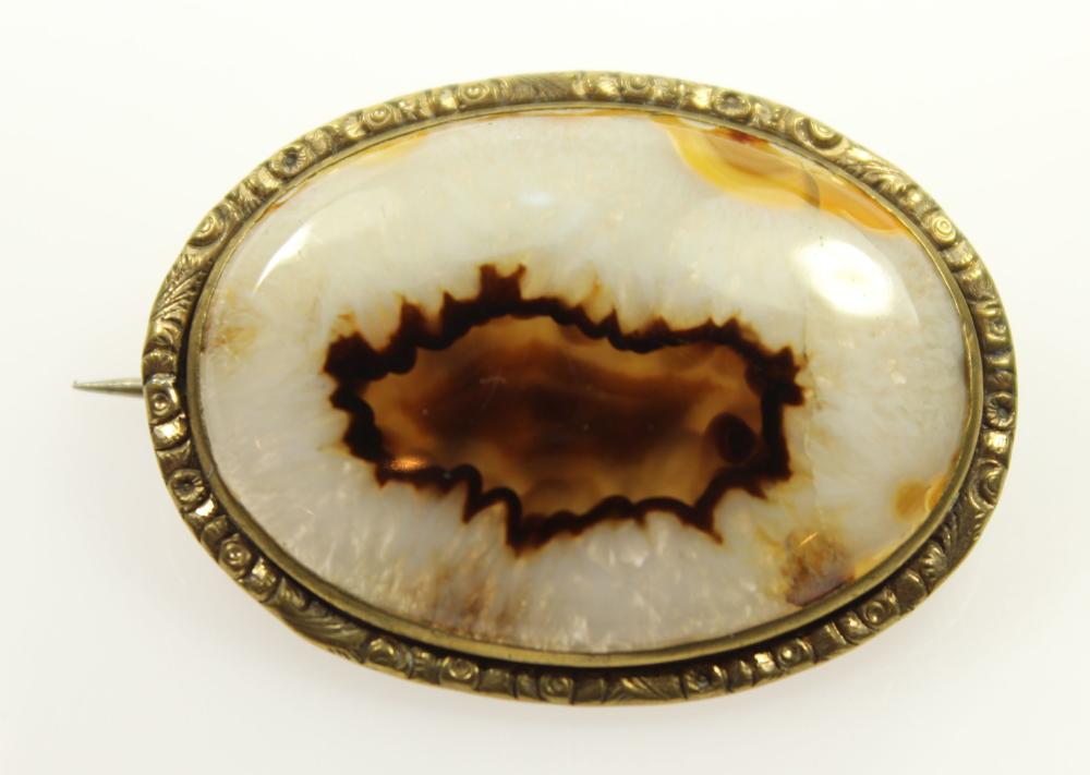 Antique Multi-toned Agate B... image