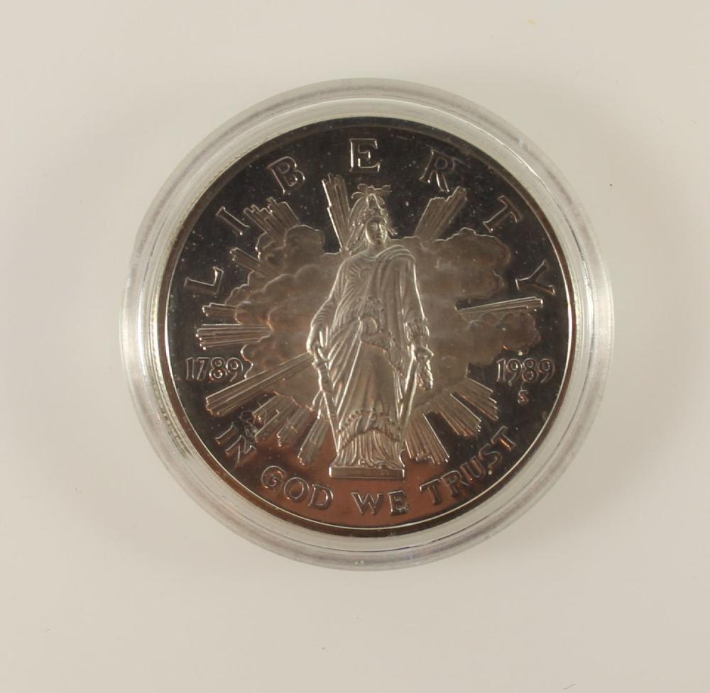 U.S.A. 1989 S 'Bicentennial... image