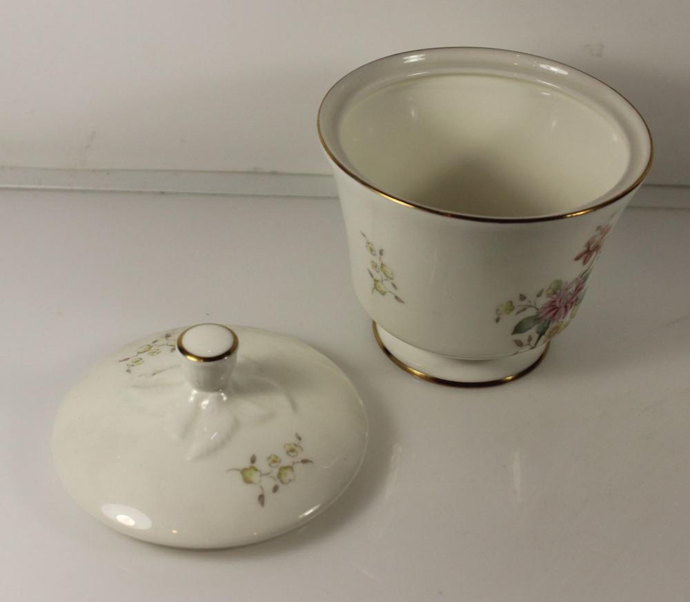 Royal Doulton Porcelain Sug... image