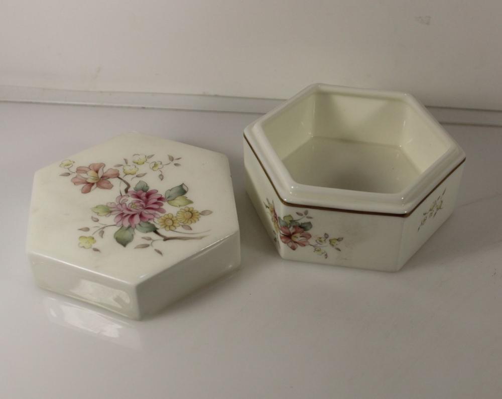 Royal Doulton Porcelain Tri... image