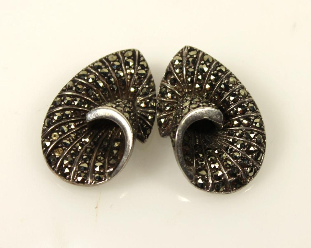 Marcasite & Sterling (925) ... image