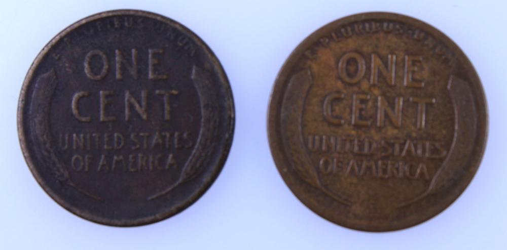 U.S.A. 1911 S Cent & 1912 S... image