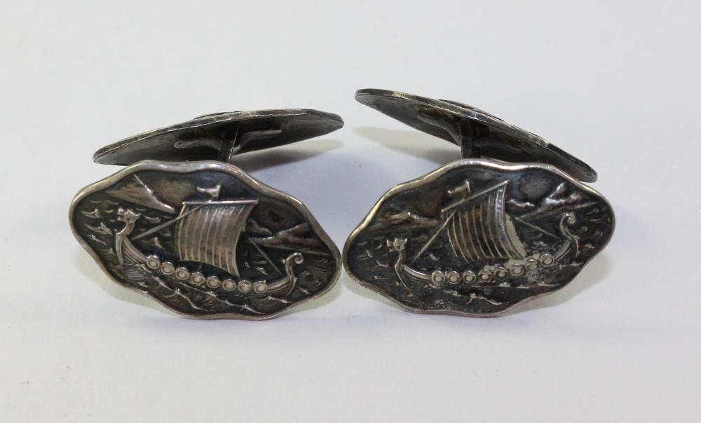 Vintage Silver (0.900) Cuff... image