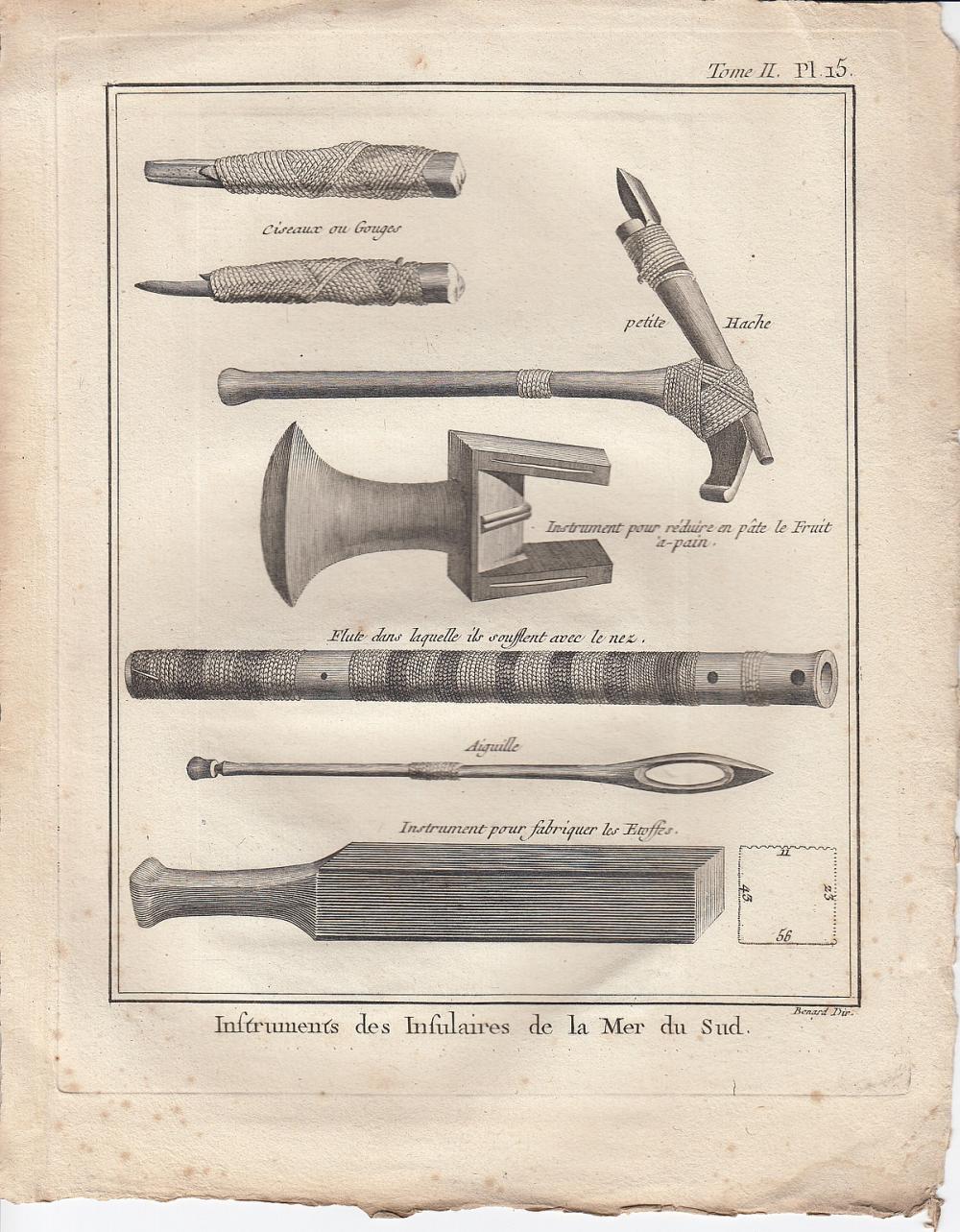 Copperplate engraving of 'I... image