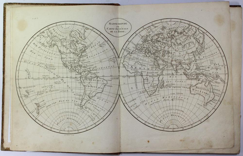 'Guthrie's Atlas' circa 182... image