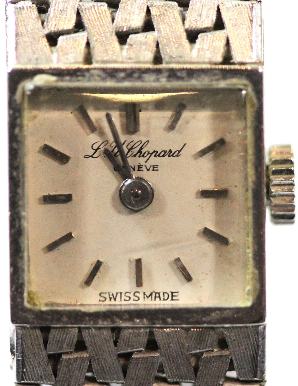 Woman's 'Chopard' Watch in ... image