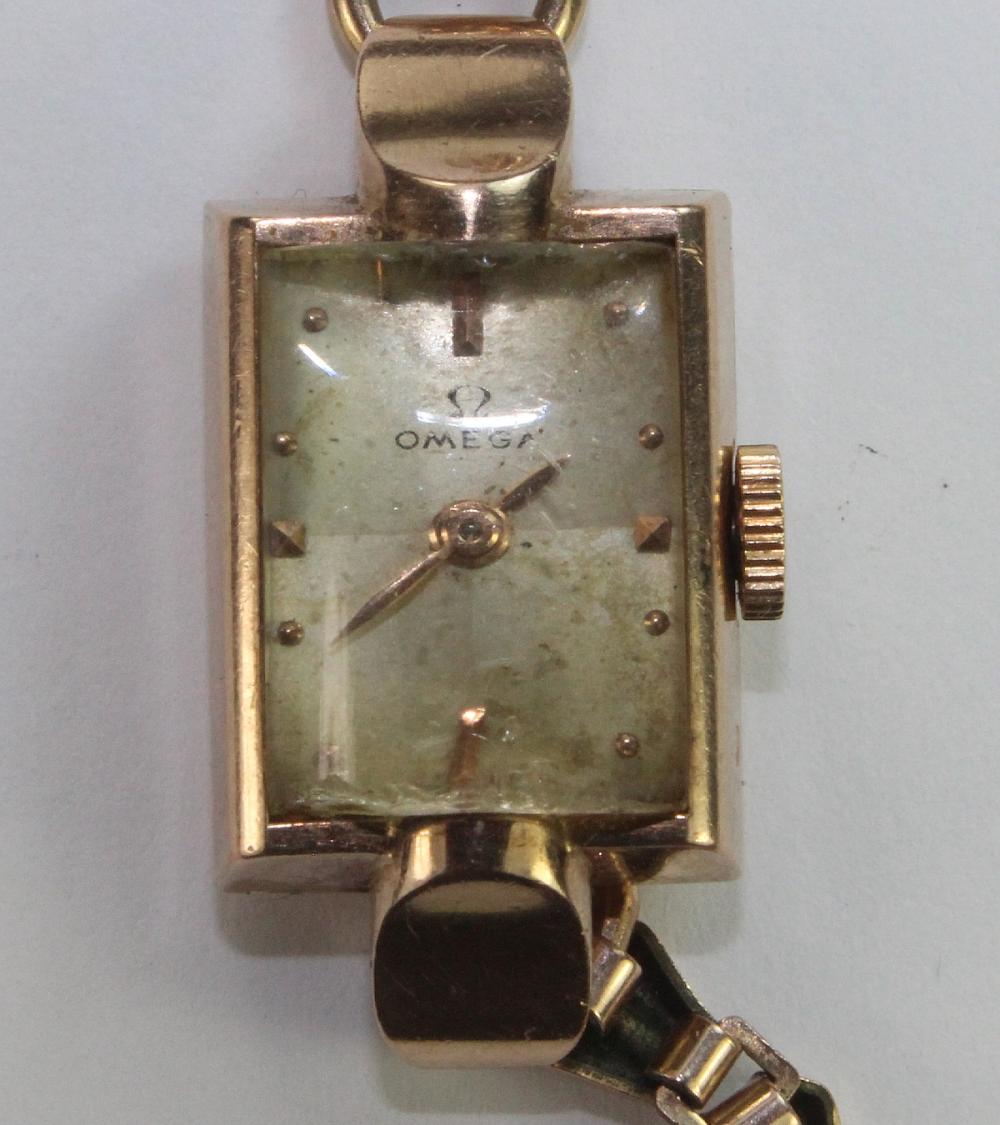 Women's Omega Wristwatch in... image