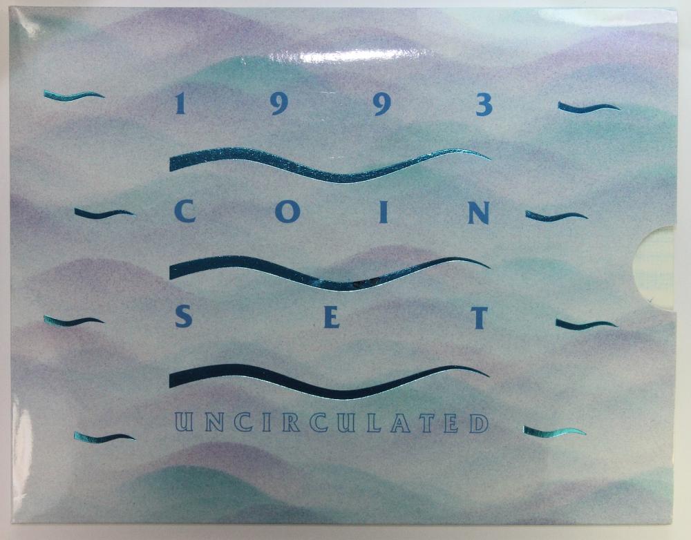 Australia. 1993 Mint Set, U... image