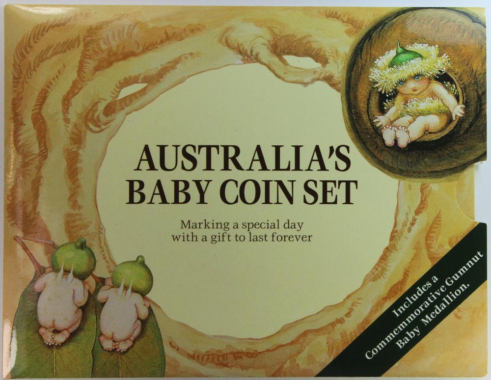 Australia. 1995 'Baby' Mint... image