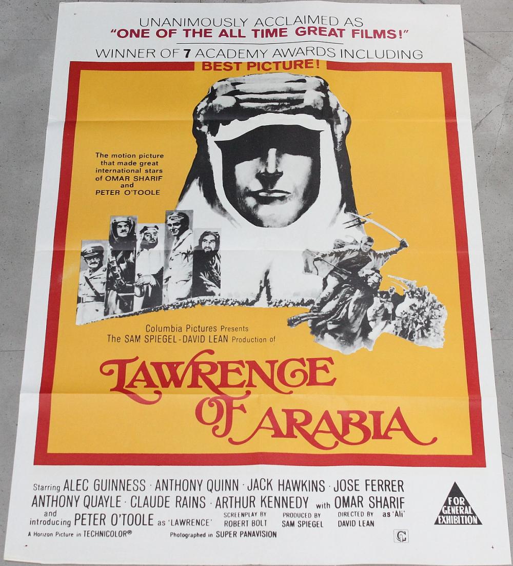 'Lawrence of Arabia' Movie ... image