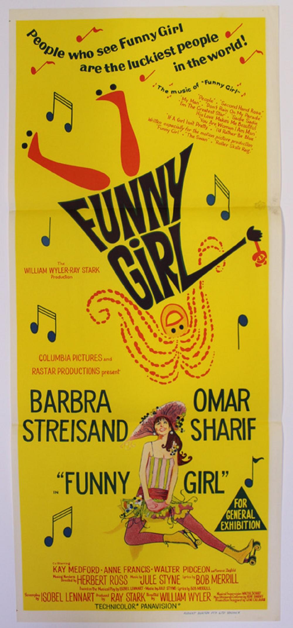 'Funny Girl' Original 'Aust... image