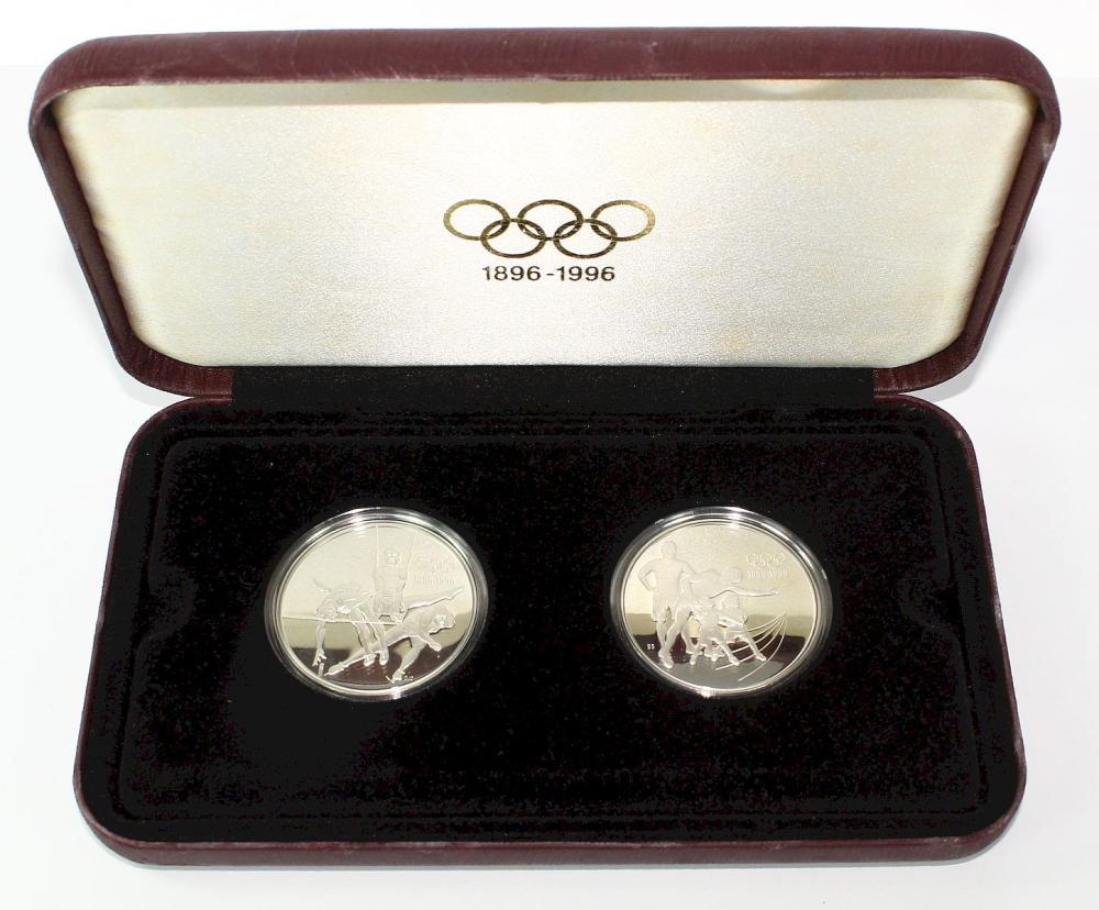 Canada 1992 Olympic Silver ... image