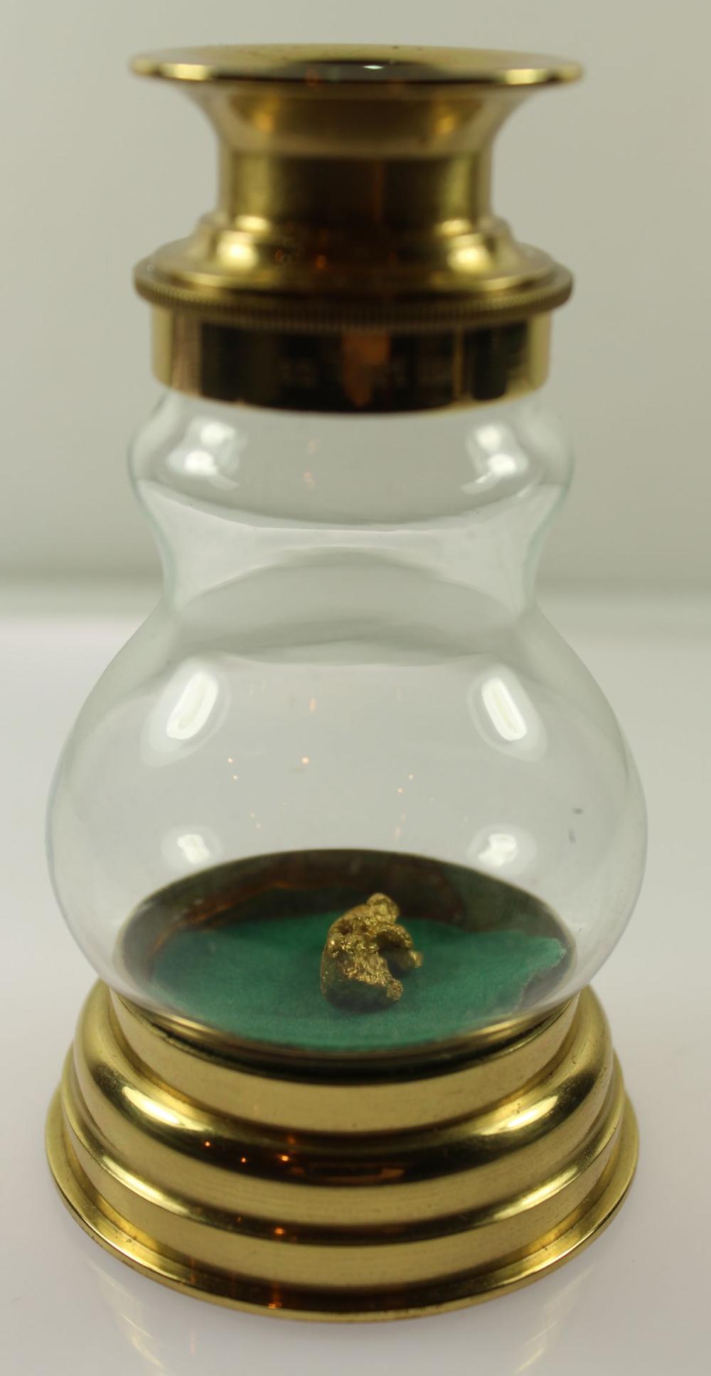 Australia Natural Gold Nugg... image