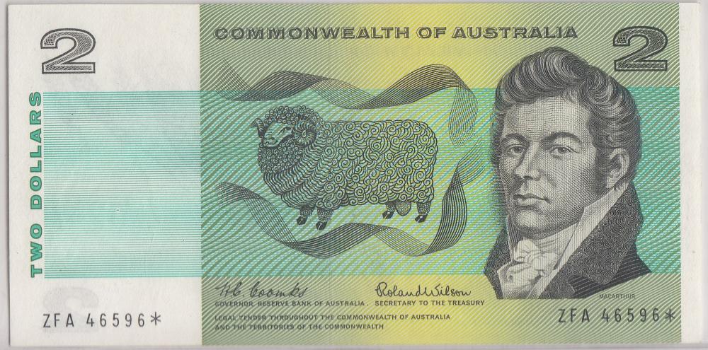 Australia 'Coombs - Wilson'... image