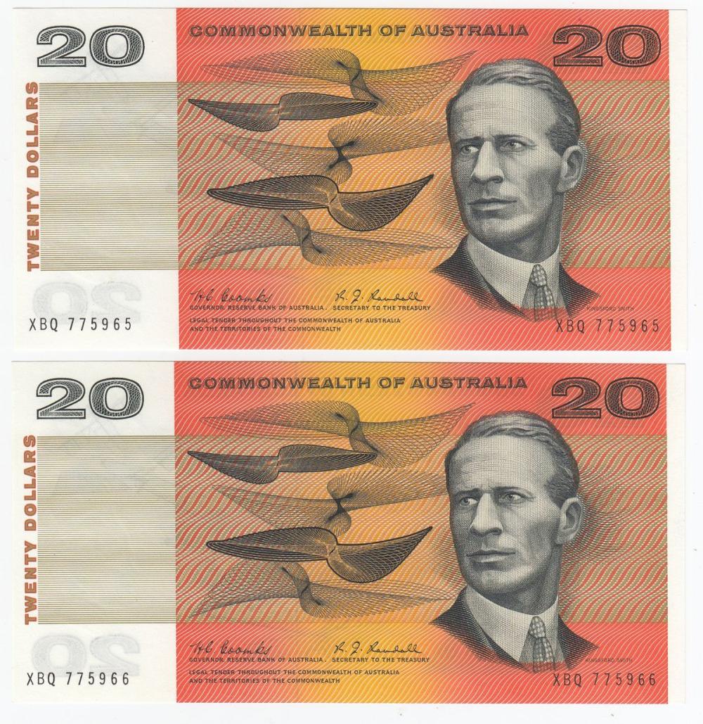 Australia 1966 -1996 Paper ... image