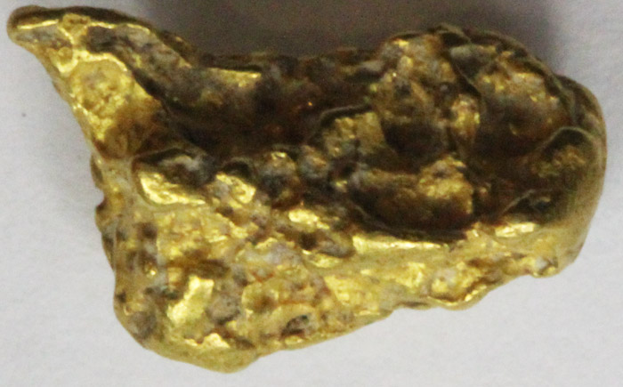 Australia. Gold Nugget from... image