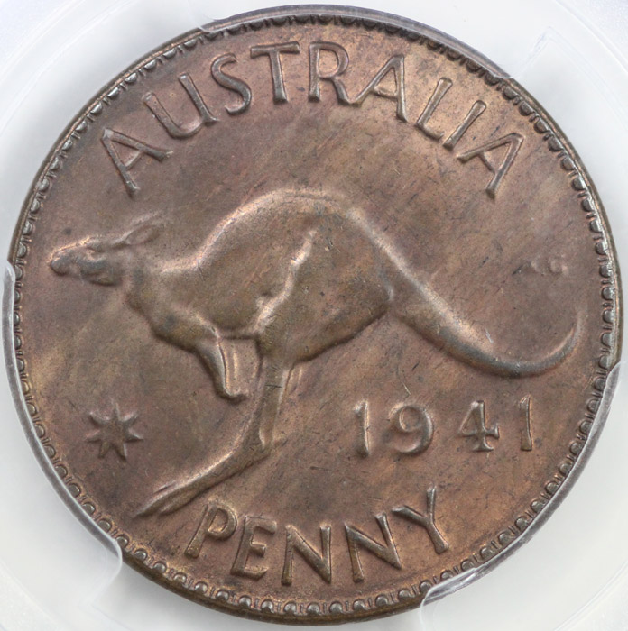 Australia. 1941 K.G Penny, ... image