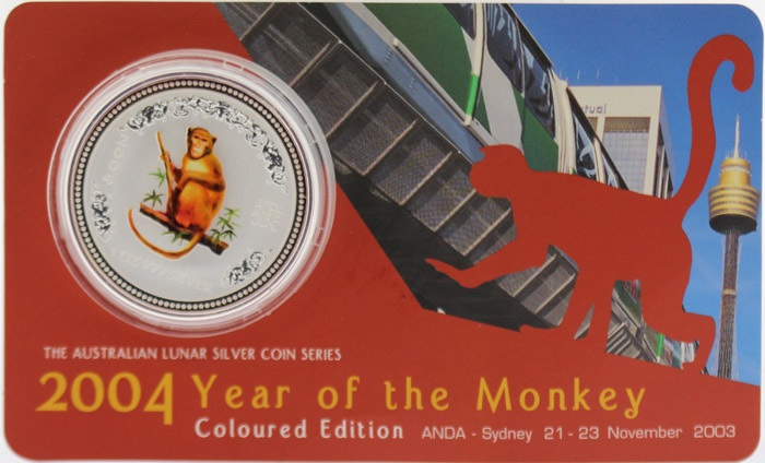 Australia. 2004 'Year of th... image