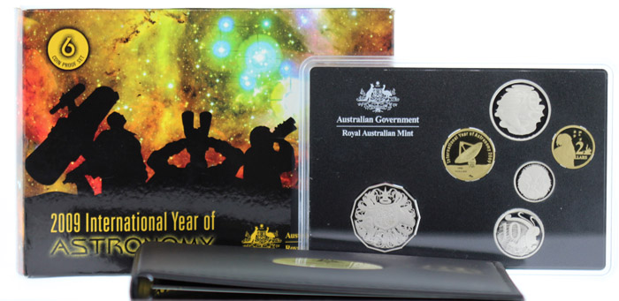 Australia. 2009 Proof Set, ... image