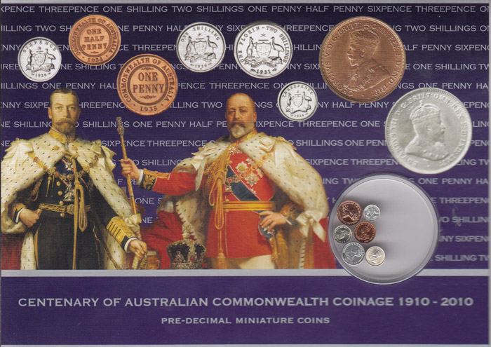 Australia. 1910 - 2010 'Cen... image