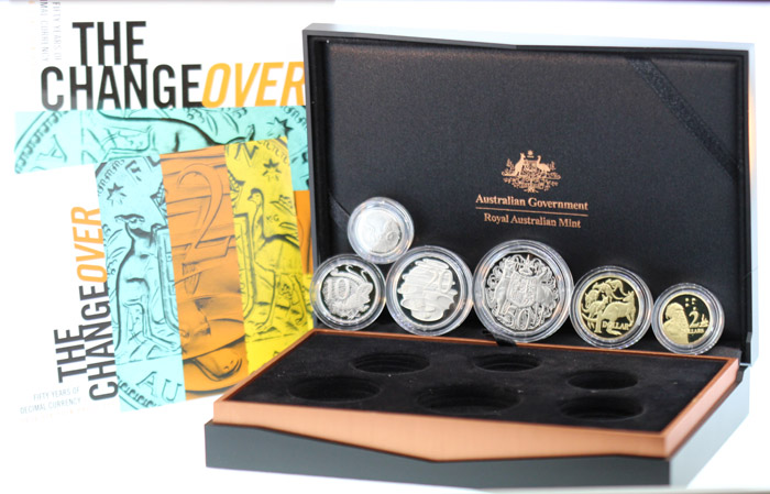 Australia. 2016 Proof Set, ... image