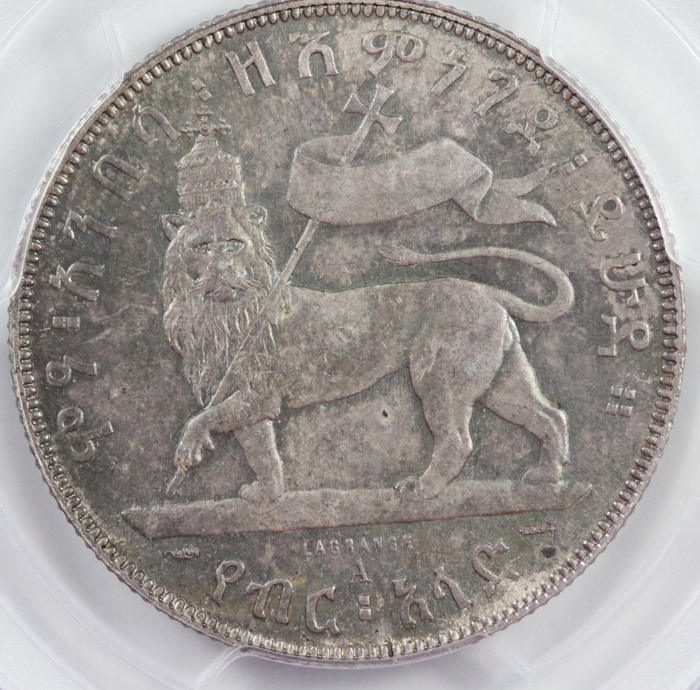 Ethiopia. 1884 (EE 1887 A) ... image