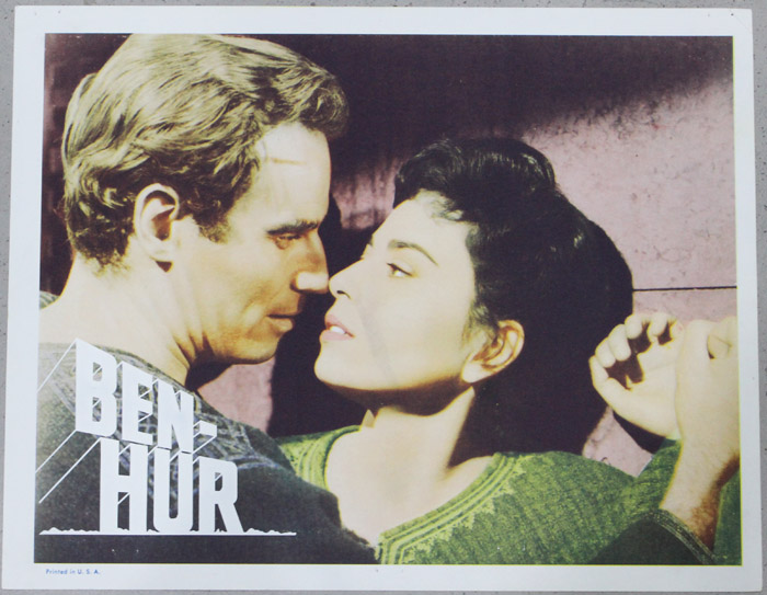 'Ben Hur', Original Theatre... image