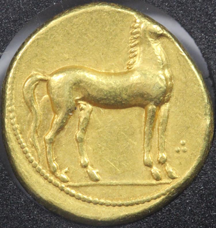 Zeugitania (Carthage). c.35... image