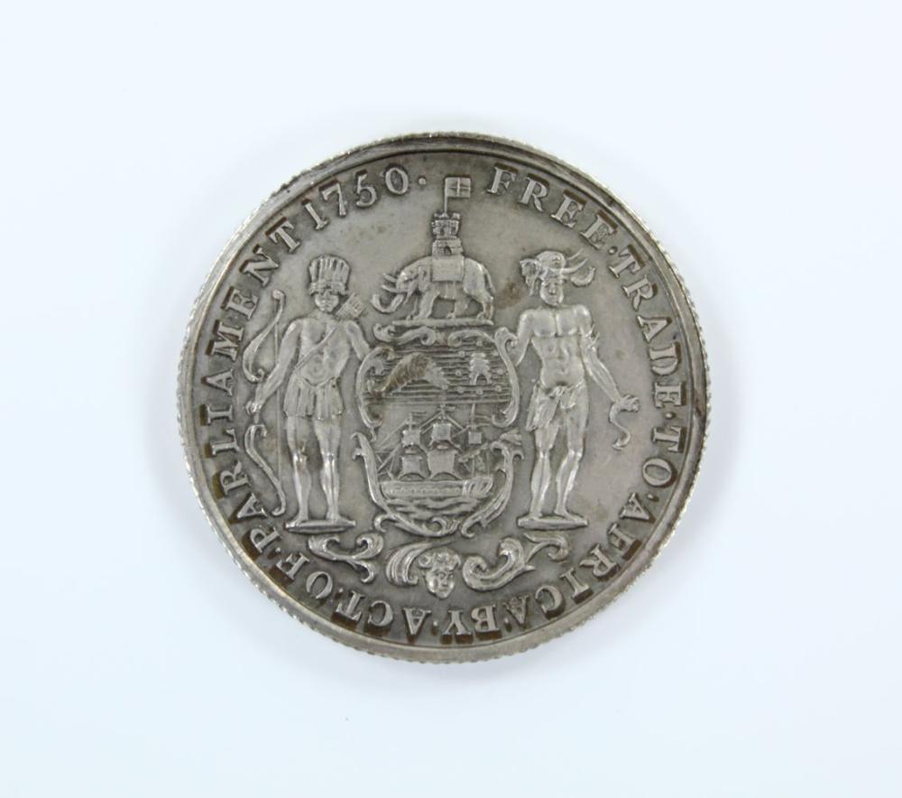 Gold Coast 1818 Proof Silve... image