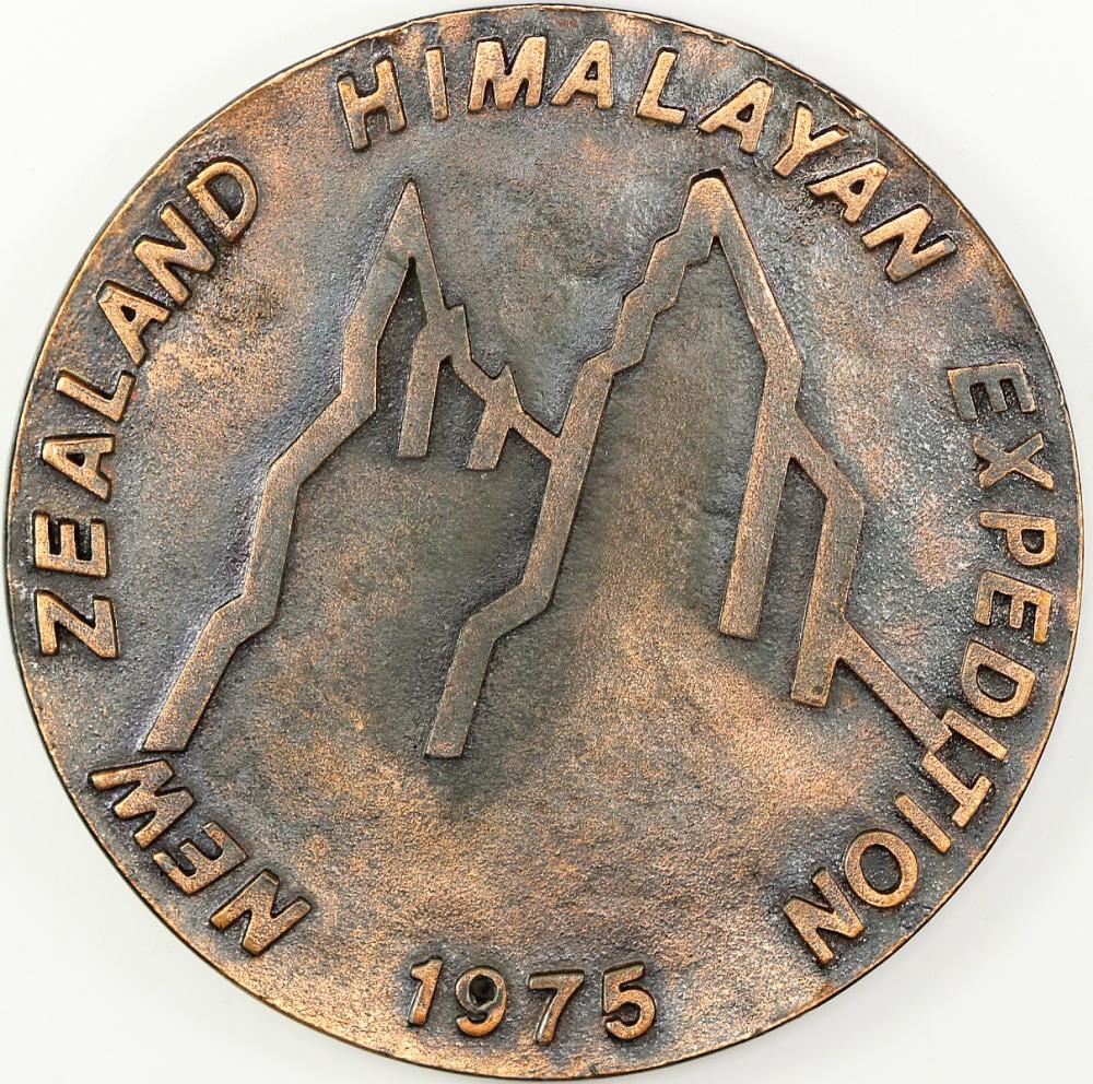 New Zealand 1975 Himalayan ... image