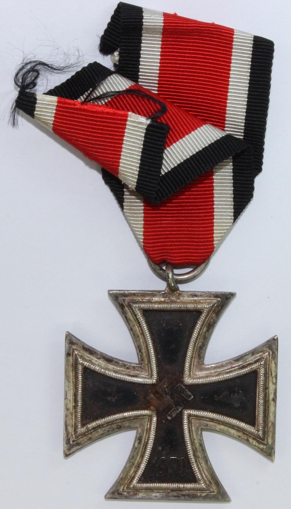 WWII Germany. Iron Cross - ... image